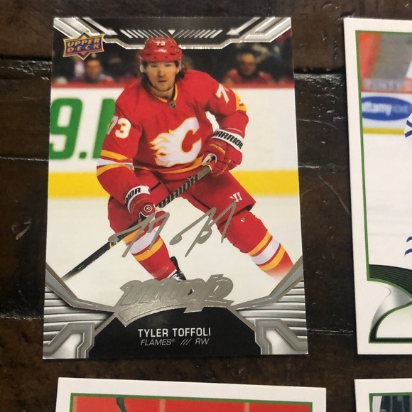 Hockey players cards - Picture 6 of 8